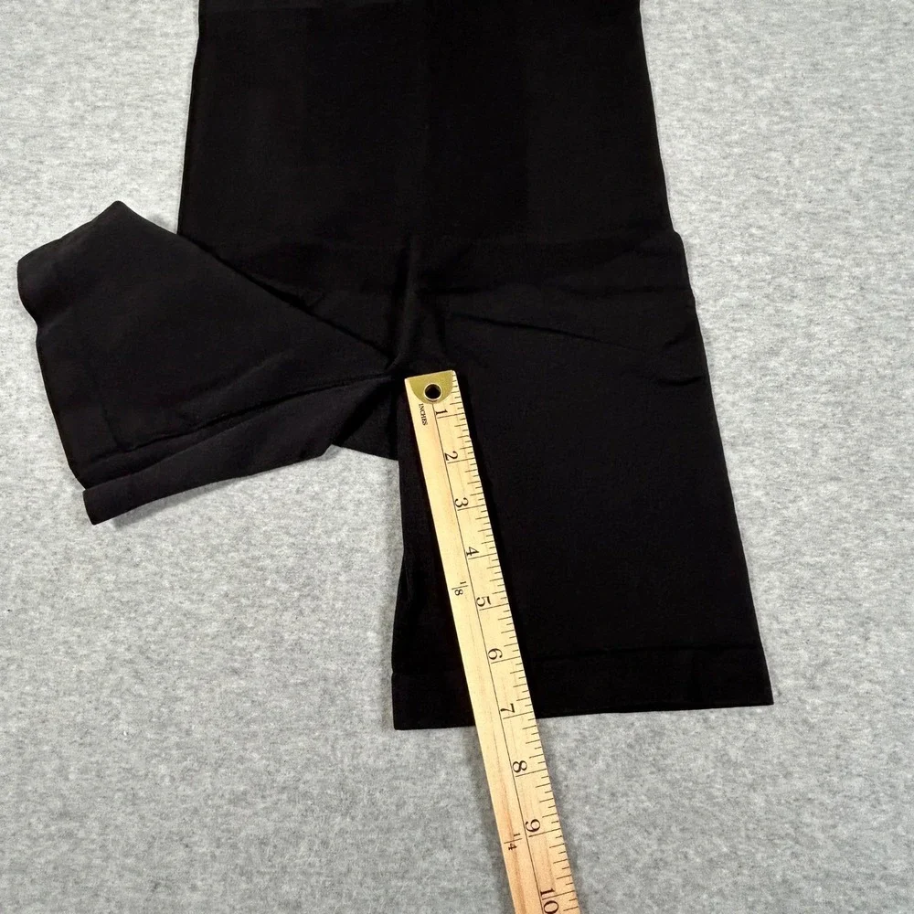 EMPETUA High-Waisted Shaper Shorts Womens XL/2XL Black Shapewear‎